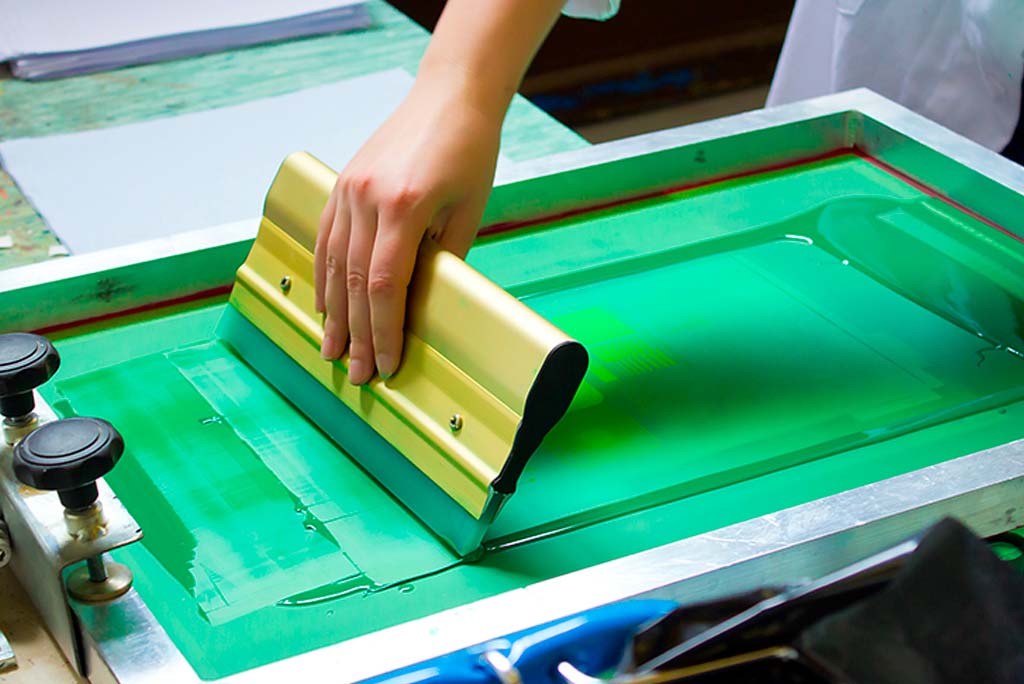 guide to screen printing