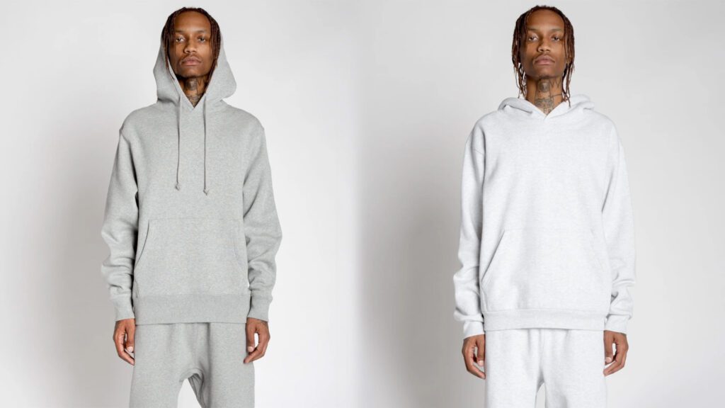 Best blank hoodies streetwear